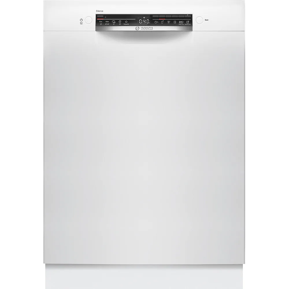 Underbyggd Diskmaskin Bosch Serie 2 SMU2HTW06E