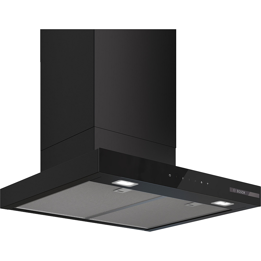 Vägghängd köksfläkt Bosch Serie 6 DWB67DN60