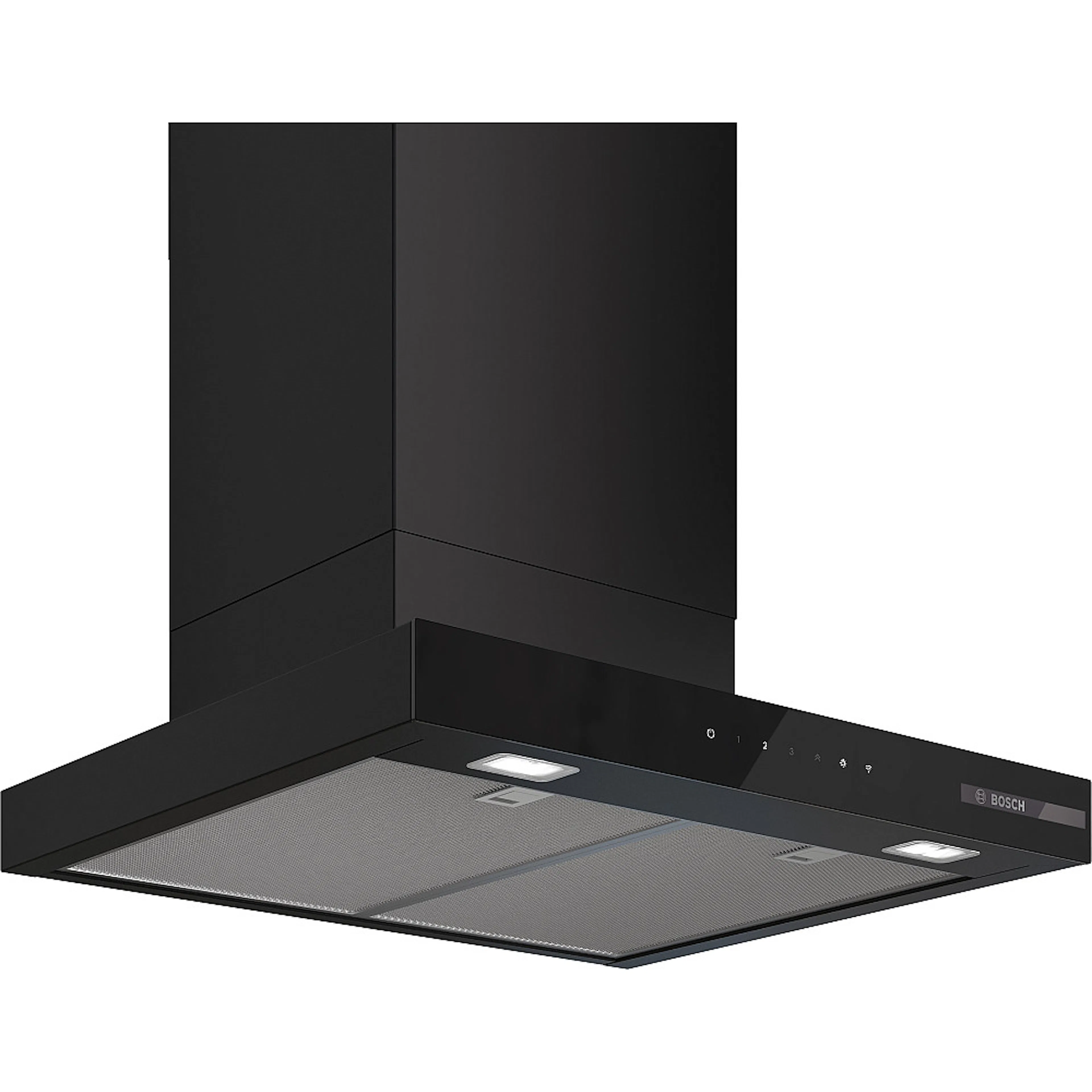 Vägghängd köksfläkt Bosch Serie 6 DWB67DN60