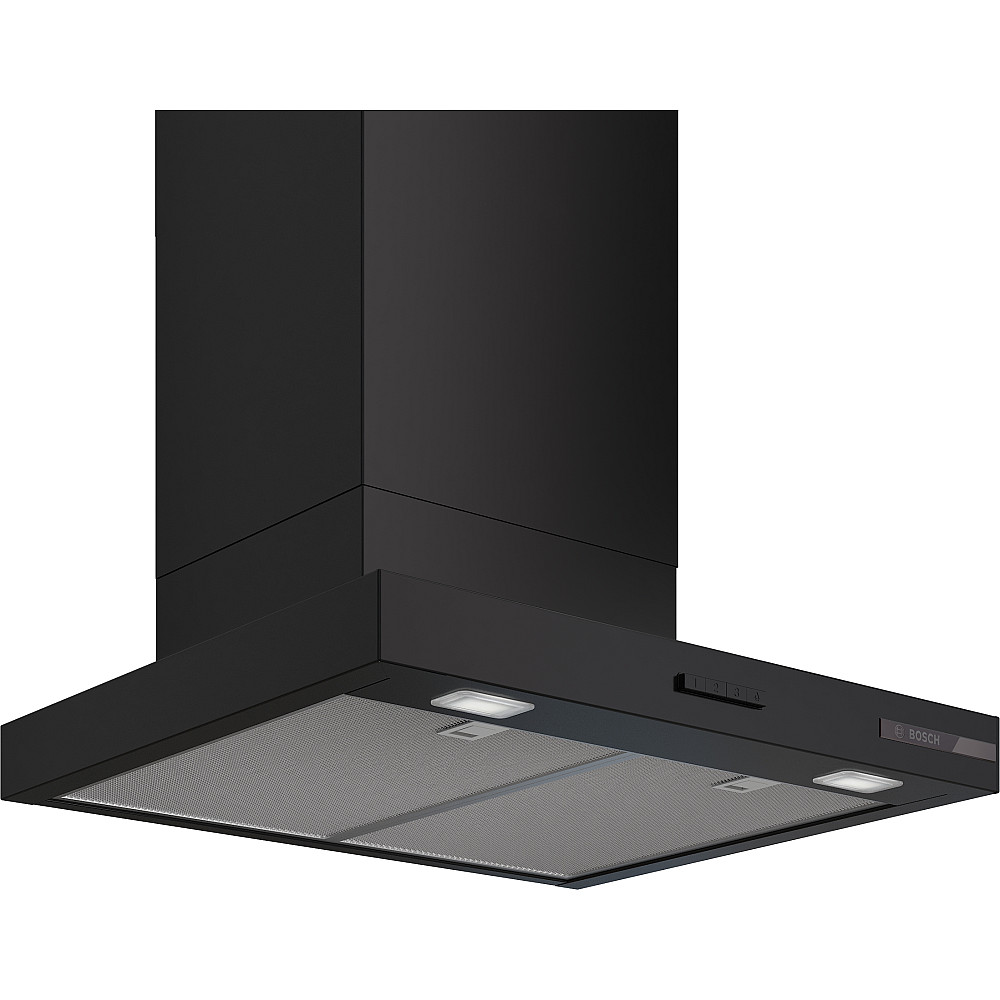 Vägghängd köksfläkt Bosch Serie 2 DWB63BC60