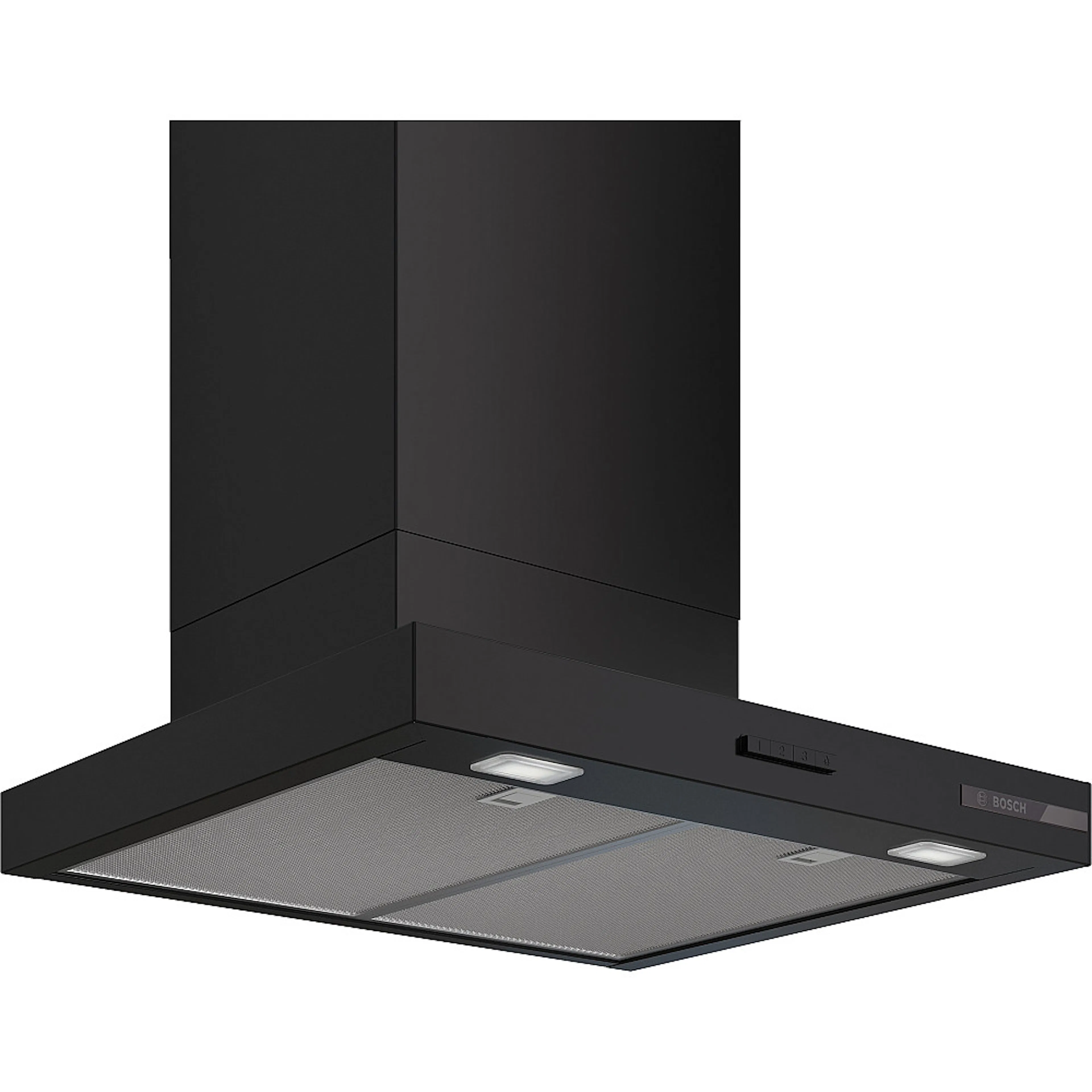Vägghängd köksfläkt Bosch Serie 2 DWB63BC60