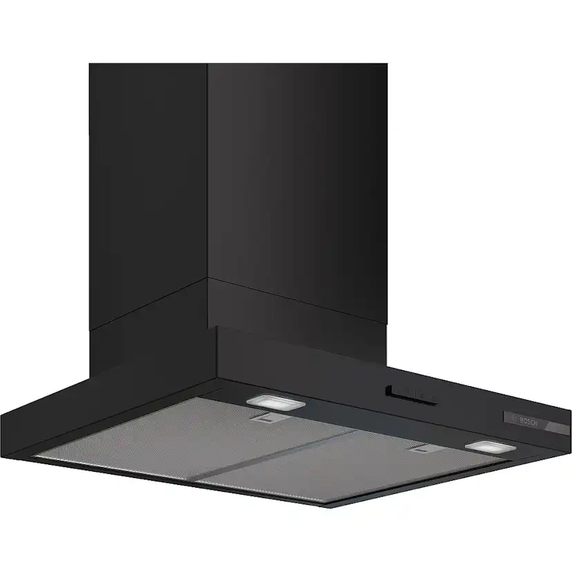 Vägghängd köksfläkt Bosch Serie 2 DWB63BC60