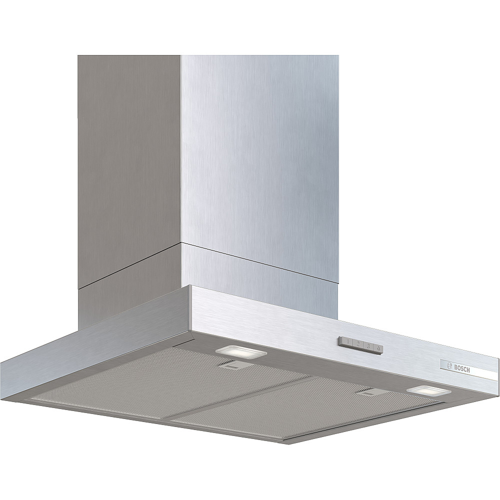 Vägghängd köksfläkt Bosch Serie 2 DWB63BC30