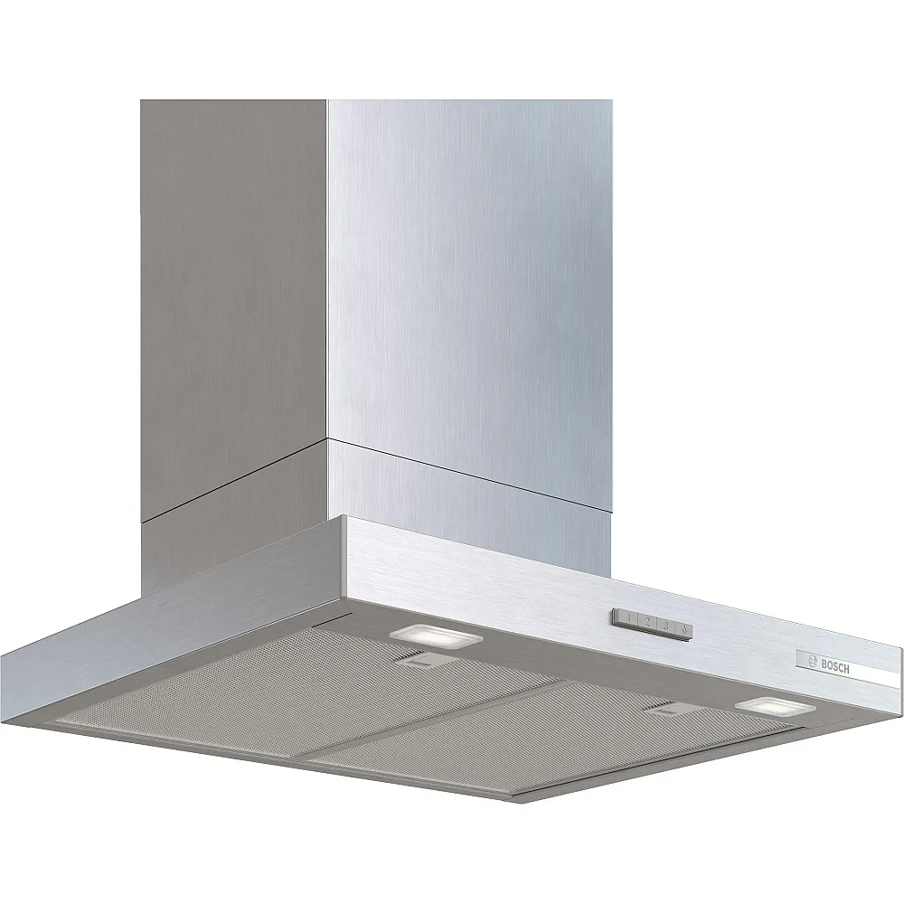 Vägghängd köksfläkt Bosch Serie 2 DWB63BC30