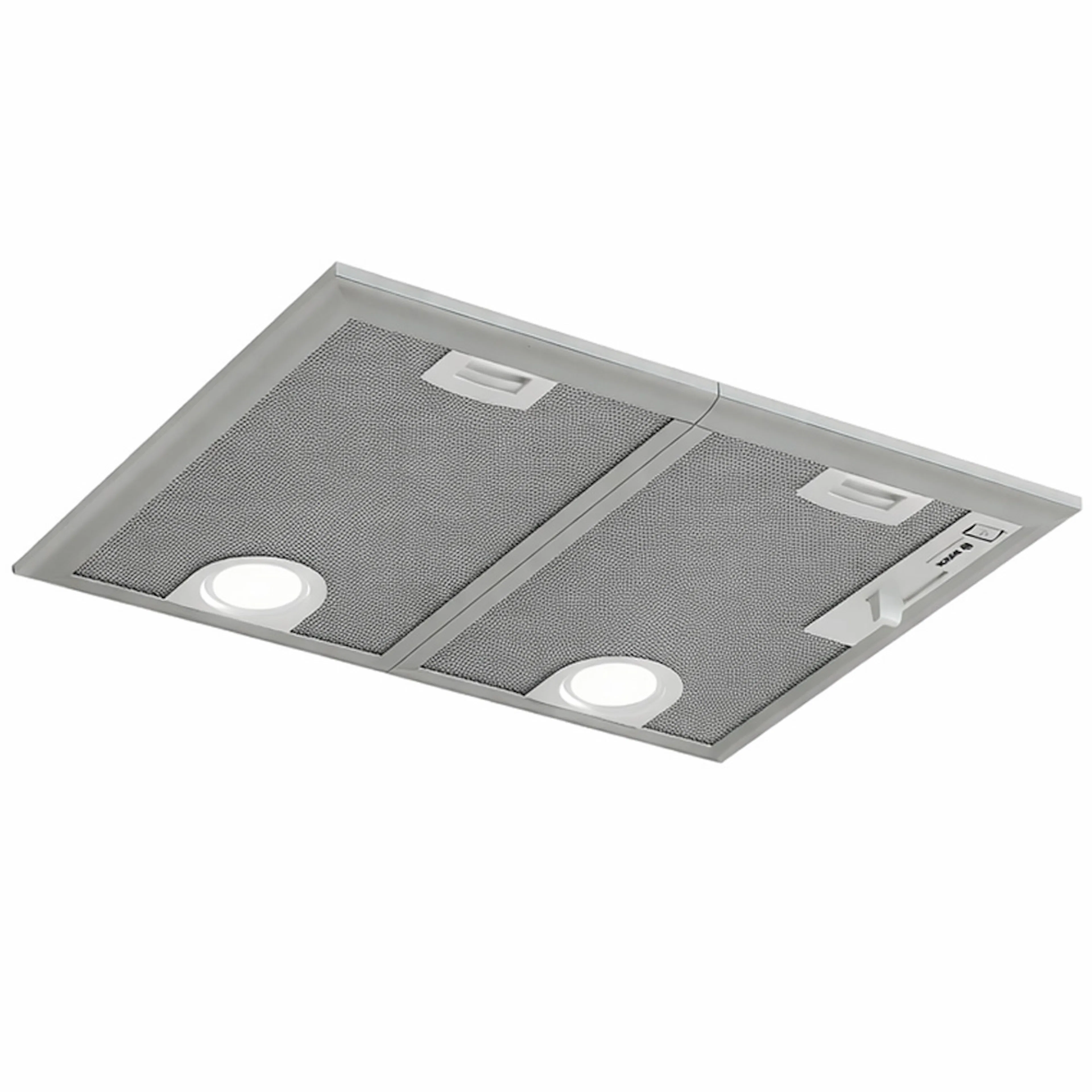 Skåpsintegrerad Köksfläkt Bosch Serie 4 DHL555BM