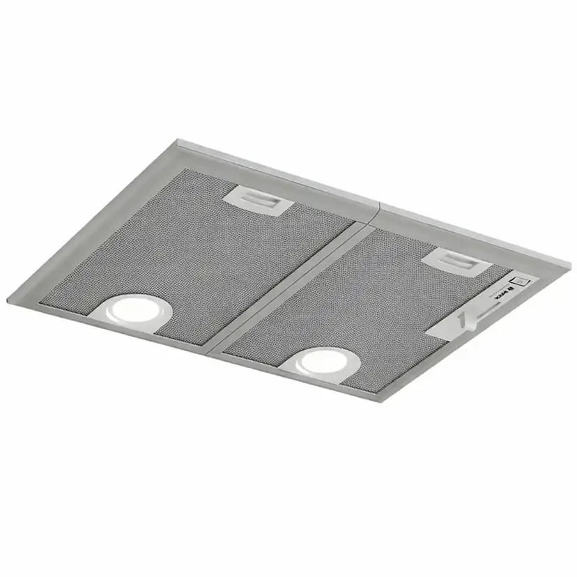 Skåpsintegrerad Köksfläkt Bosch Serie 4 DHL555BM