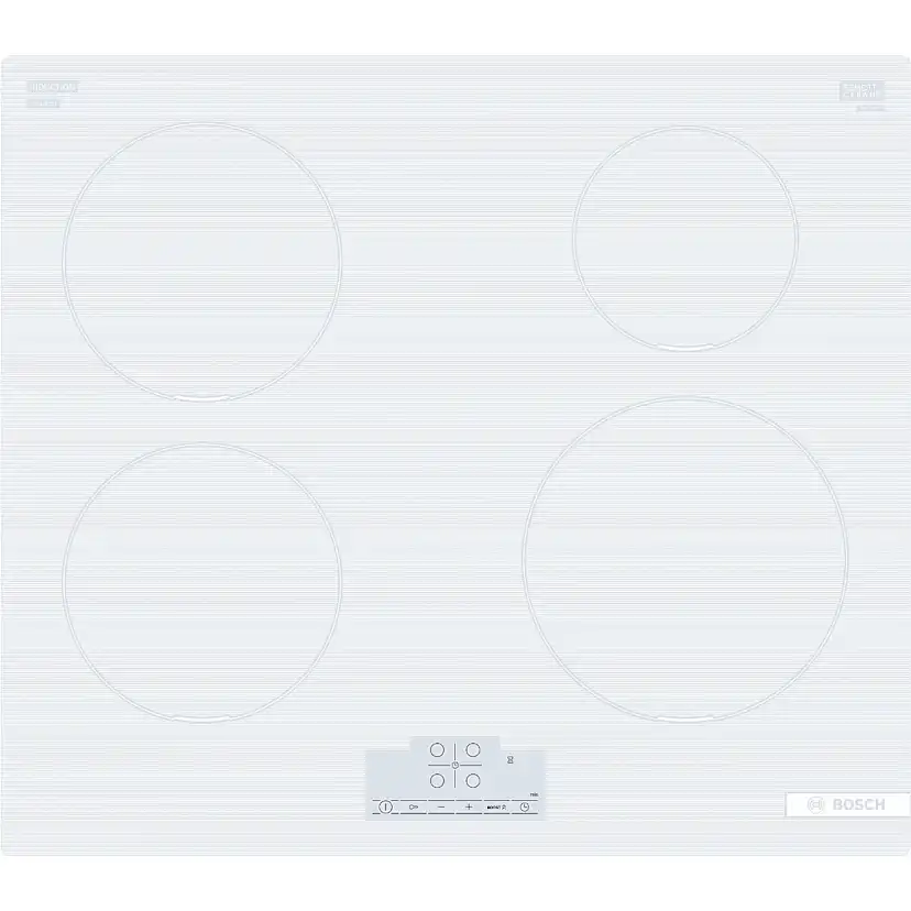 Induktionshäll Bosch Serie 4 PUE612BB1J