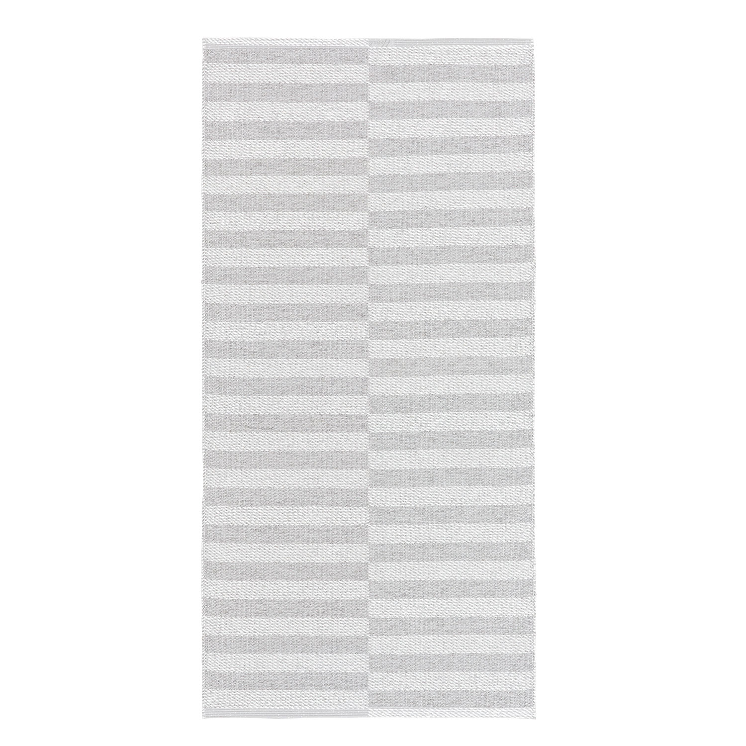 Plastmatta Horredsmattan Irma Grå, 70x150 cm