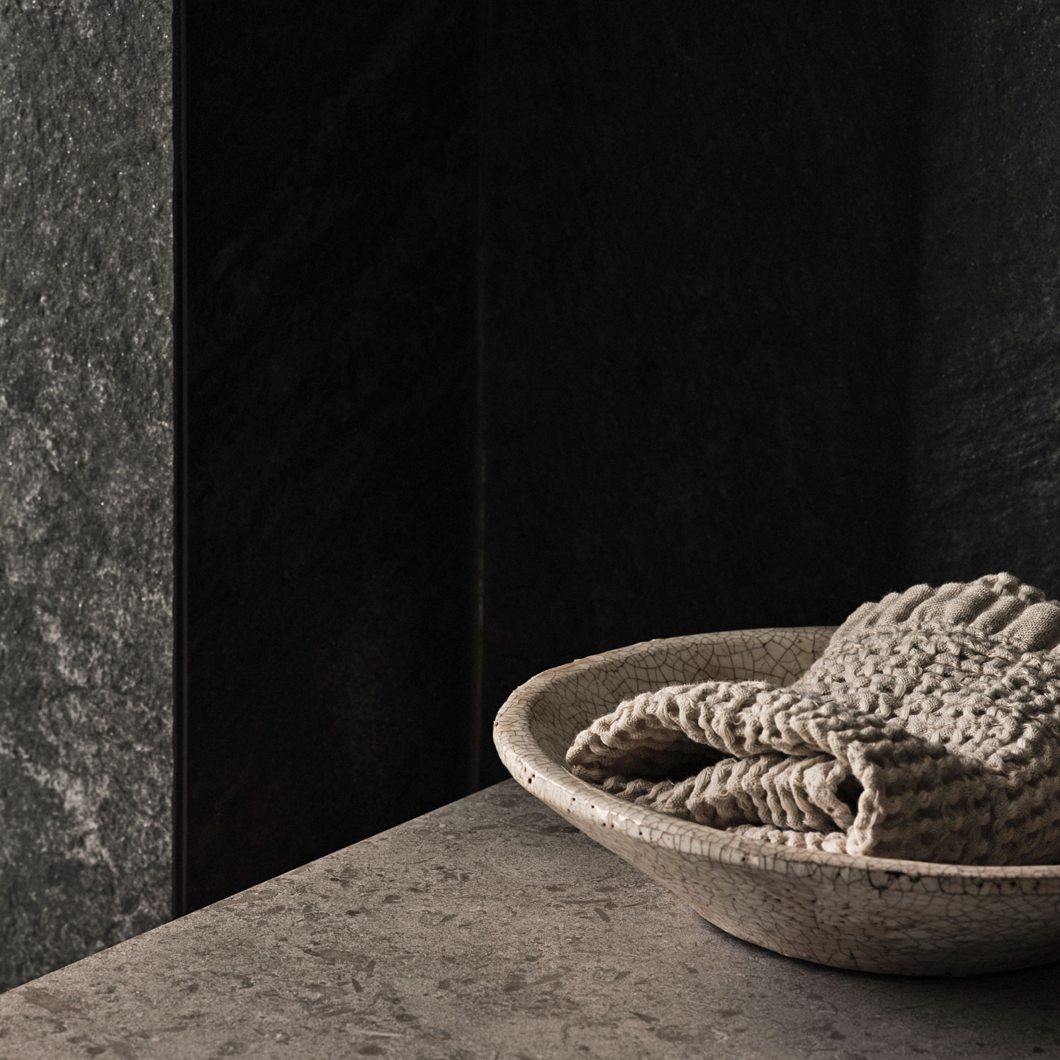 Klinker Bricmate D36 Quartzit Black 30x60 cm