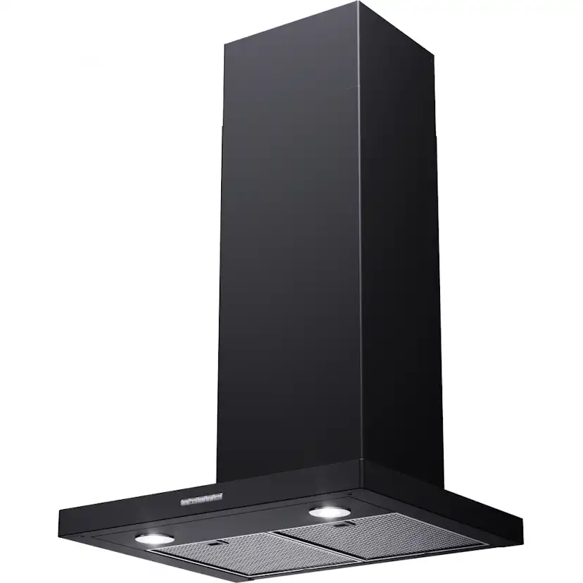 Spisfläkt Franke T45 780-12 He 60Cm Svart Matt