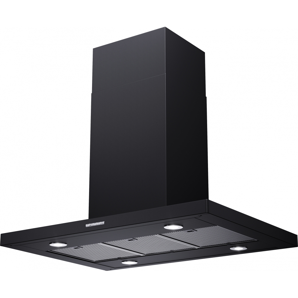Spisfläkt Franke T45 790-12 He 90Cm Svart Matt