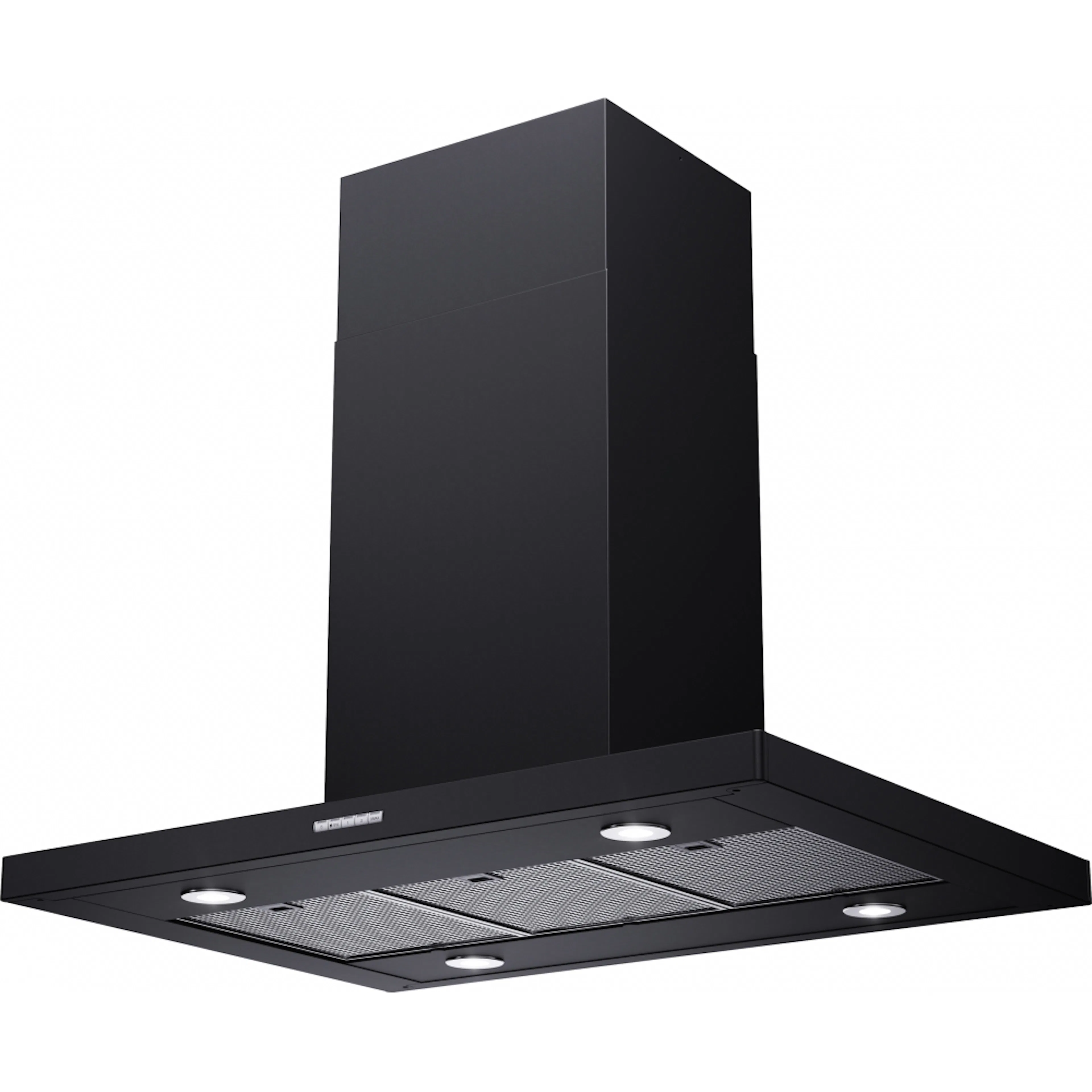 Spisfläkt Franke T45 790-12 He 90Cm Svart Matt