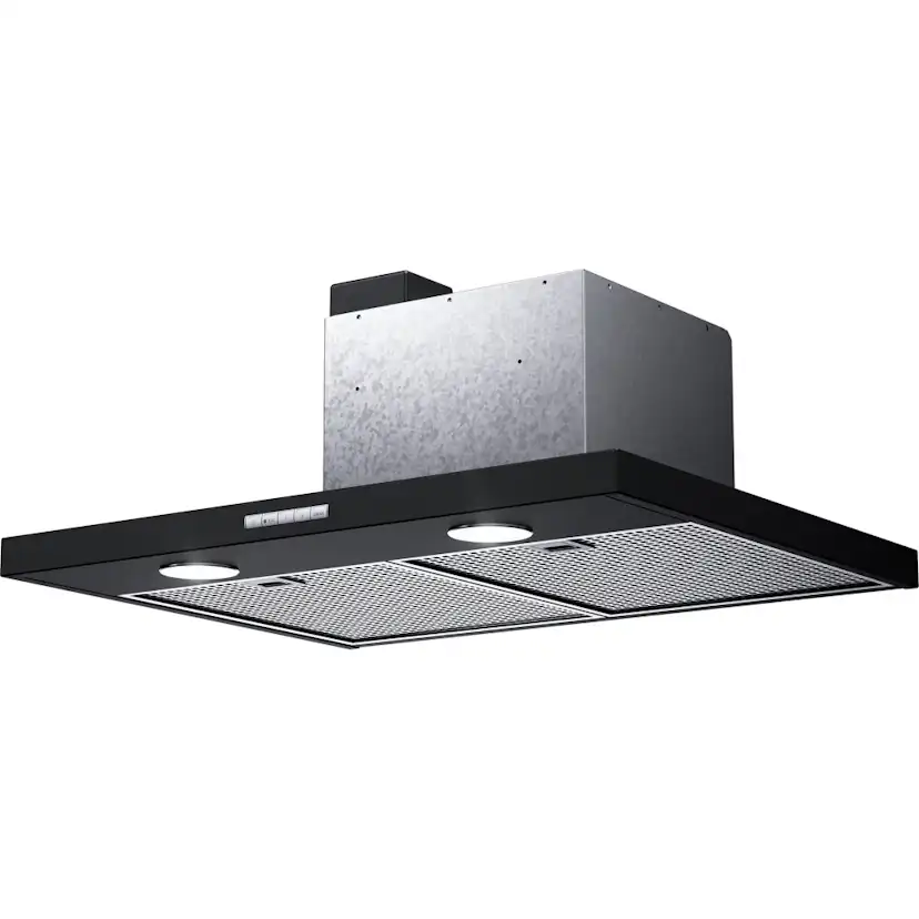 Spisfläkt Franke F600-12 He 60Cm Svart Matt