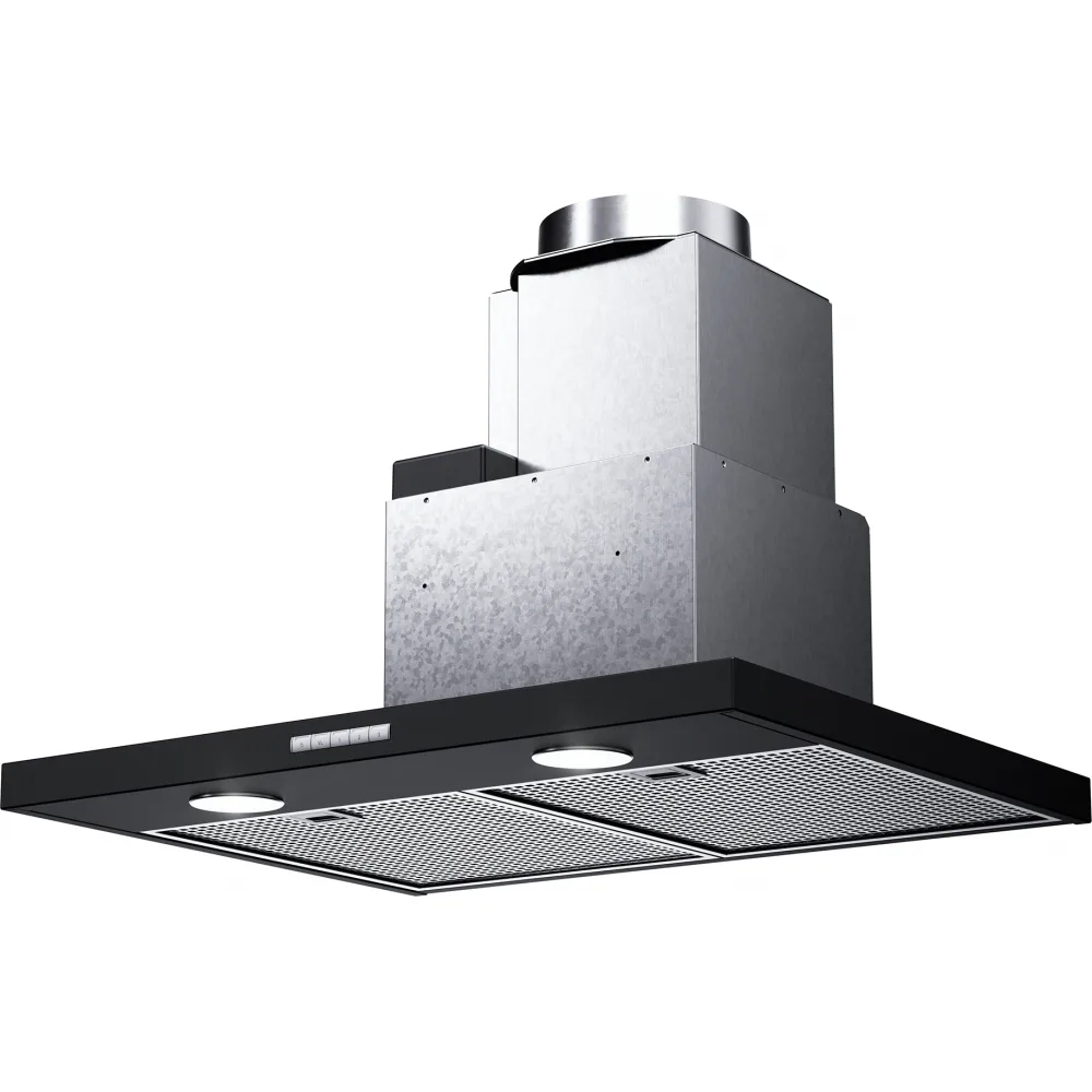 Spisfläkt Franke F604-10 Alliance Lgh 60Cm Svart Matt