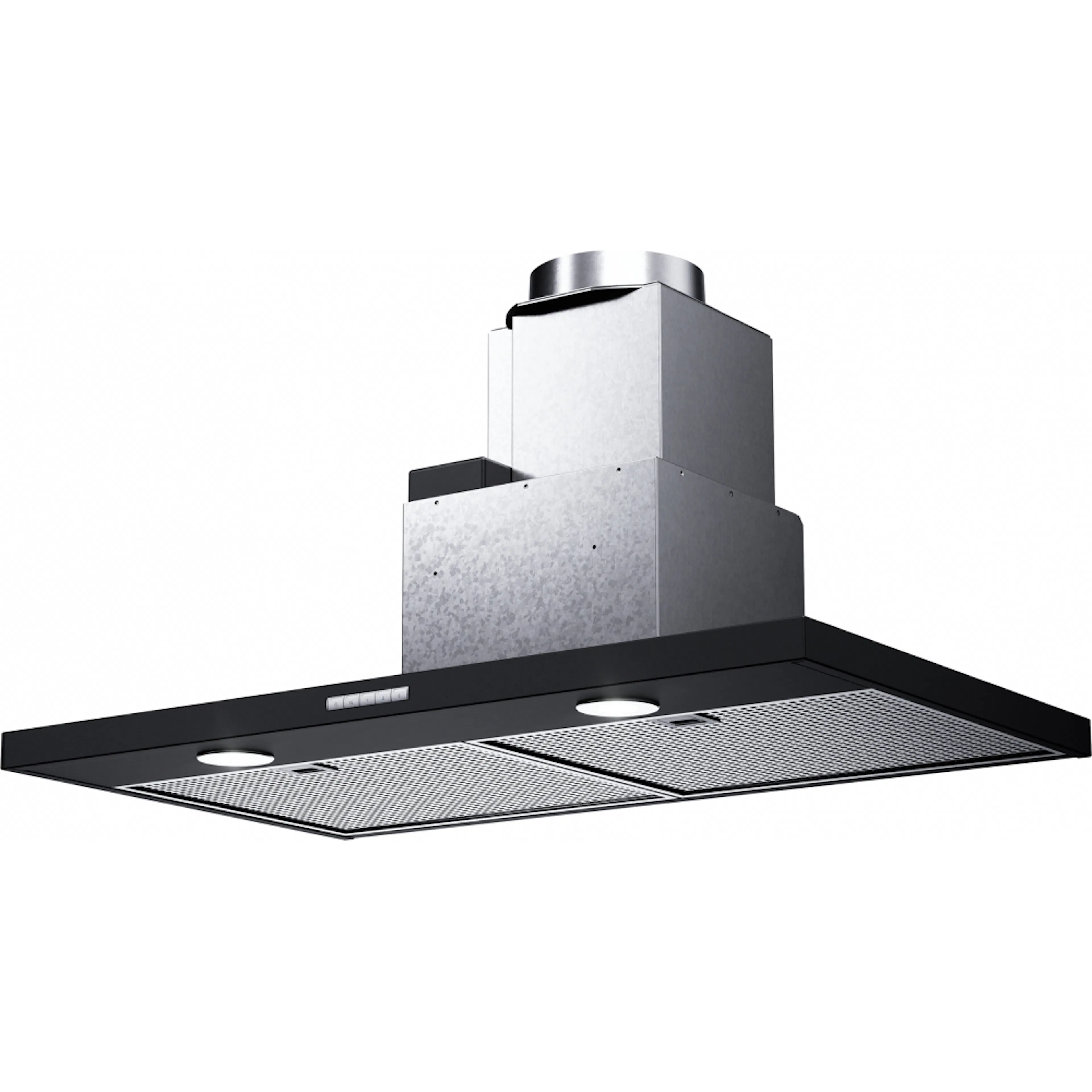 Spisfläkt Franke F604-10 Alliance Lgh 80Cm Svart Matt
