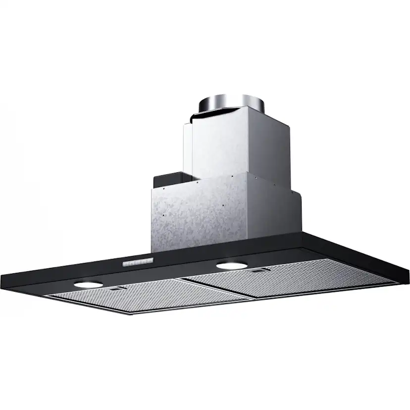 Spisfläkt Franke F604-10 Alliance Lgh 80Cm Svart Matt