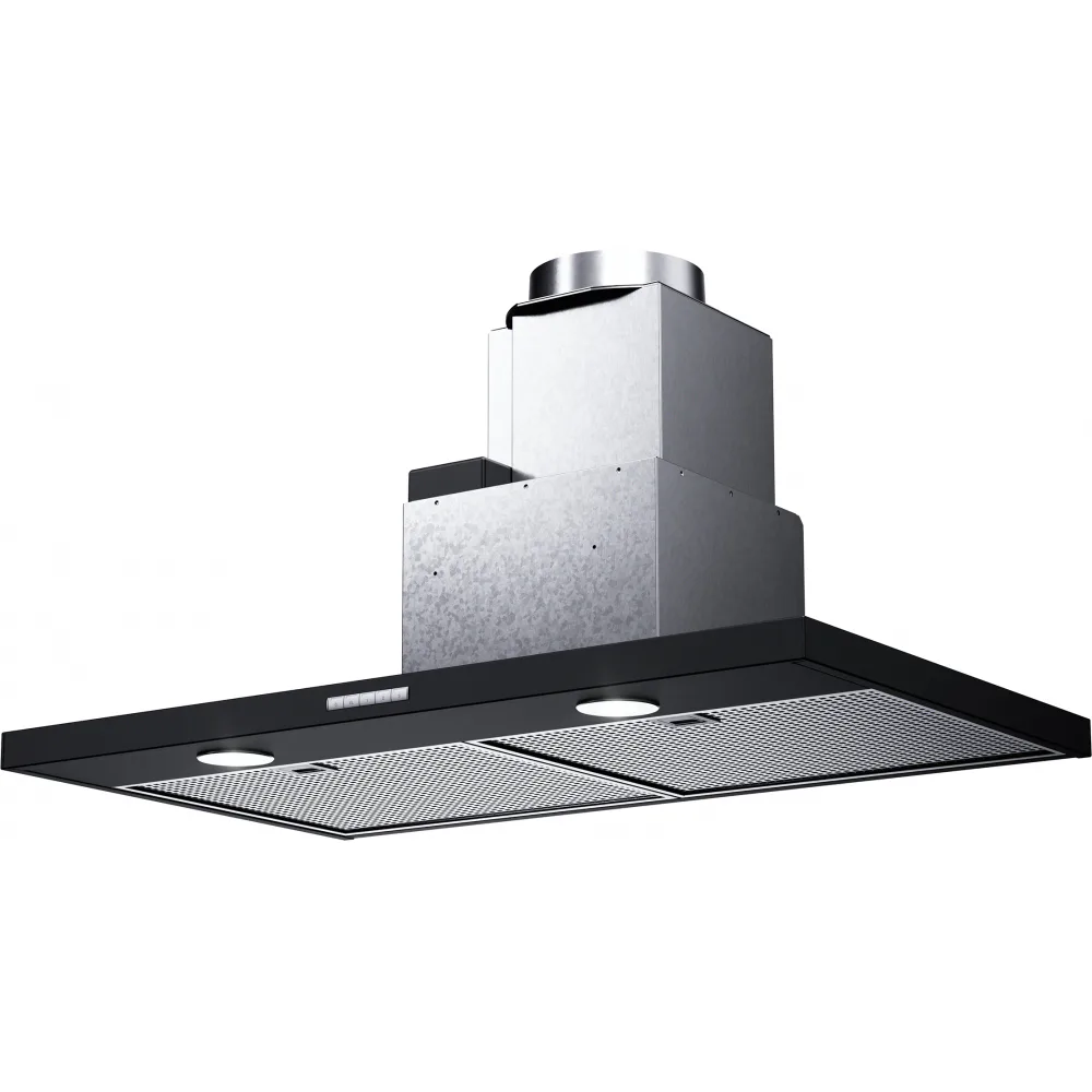 Spisfläkt Franke F604-16 Alliance Villa 80Cm Svart Matt