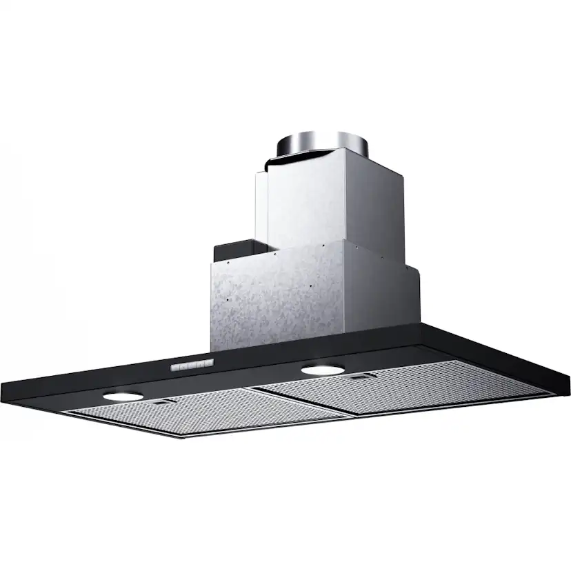 Spisfläkt Franke F604-16 Alliance Villa 80Cm Svart Matt