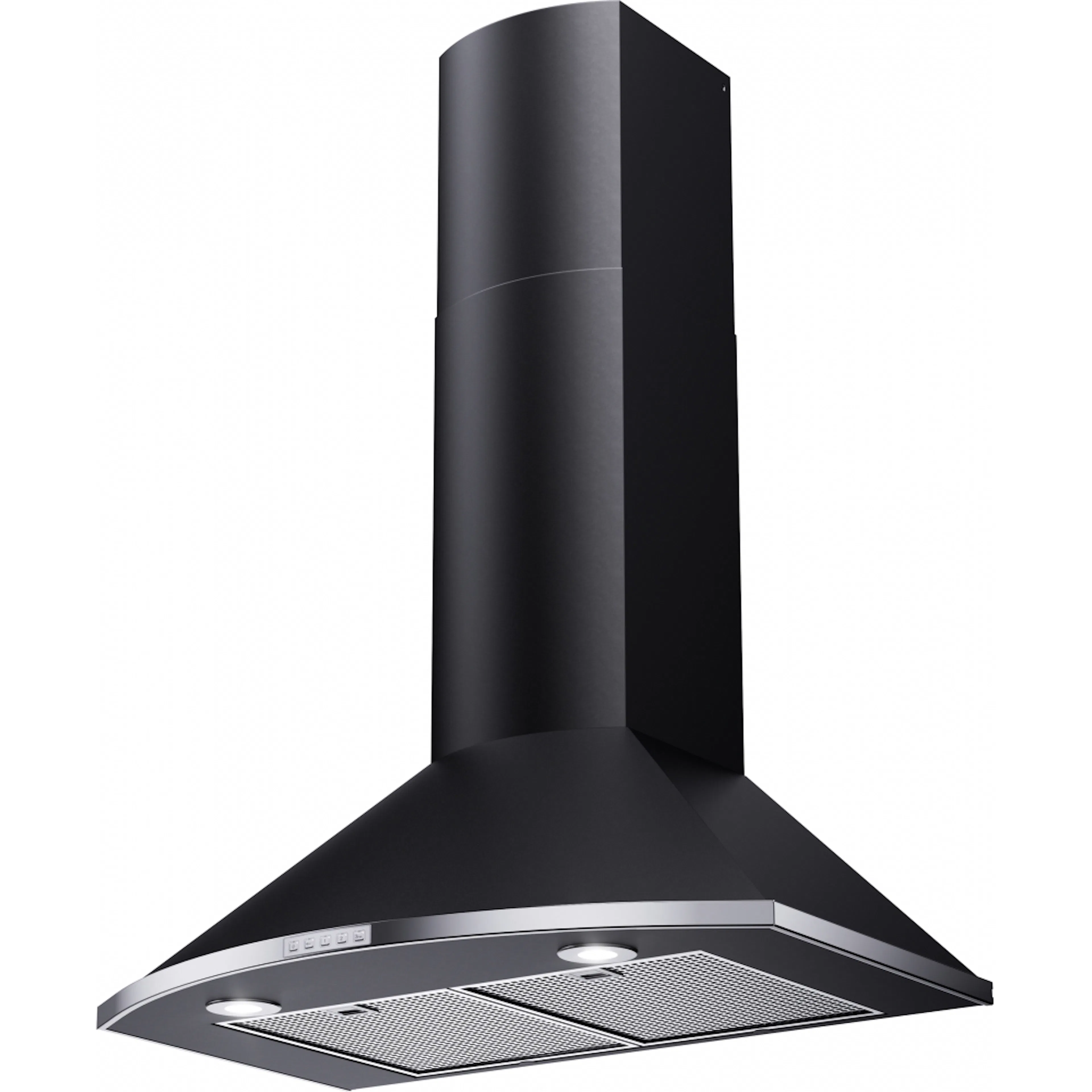 Spisfläkt Franke Tender 725-12 He 70Cm Svart Matt
