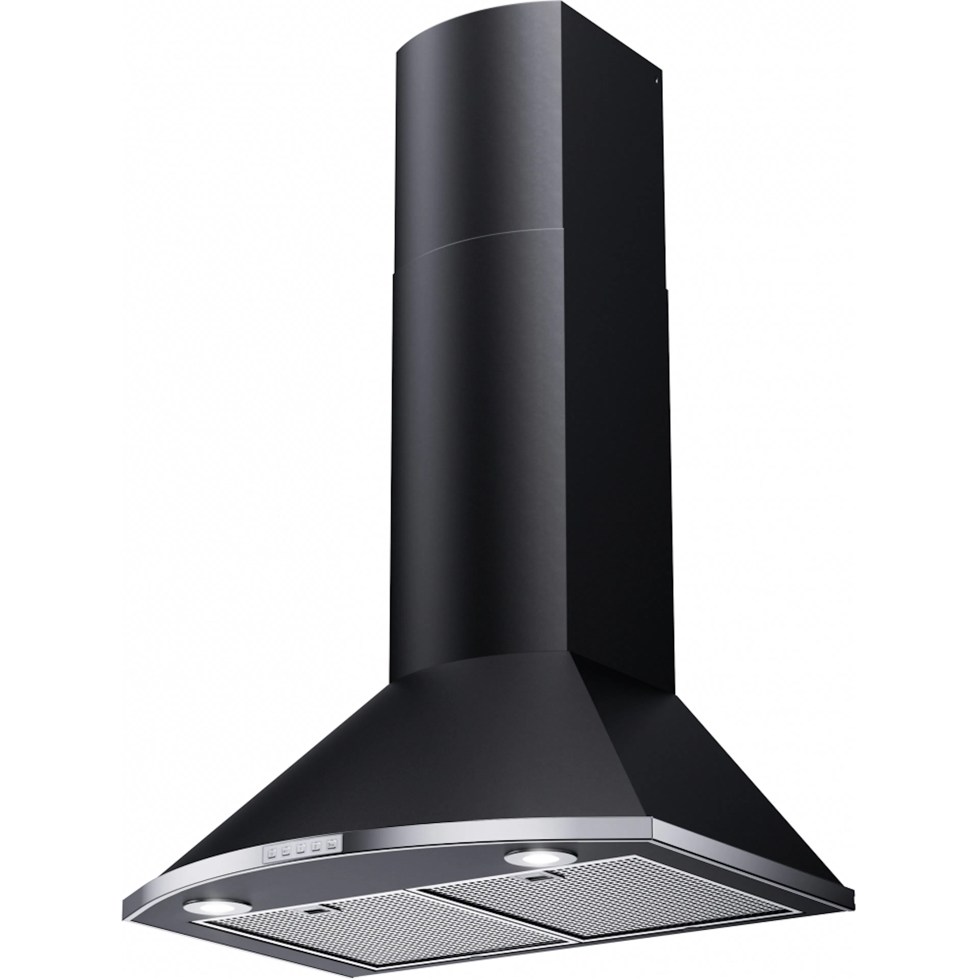 Spisfläkt Franke Tender 725-12 He 60Cm Svart Matt