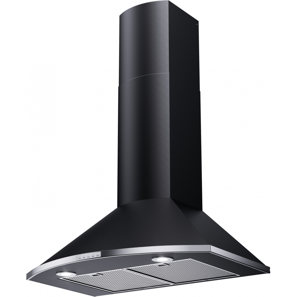 Spisfläkt Franke Tender 724-10 Allian Lgh 70Cm Svart Matt