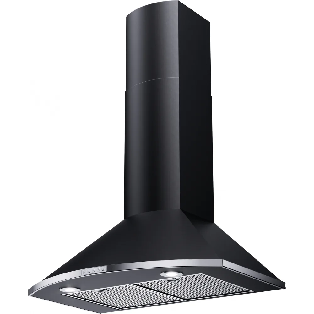 Spisfläkt Franke Tender 724-10 Allian Lgh 70Cm Svart Matt