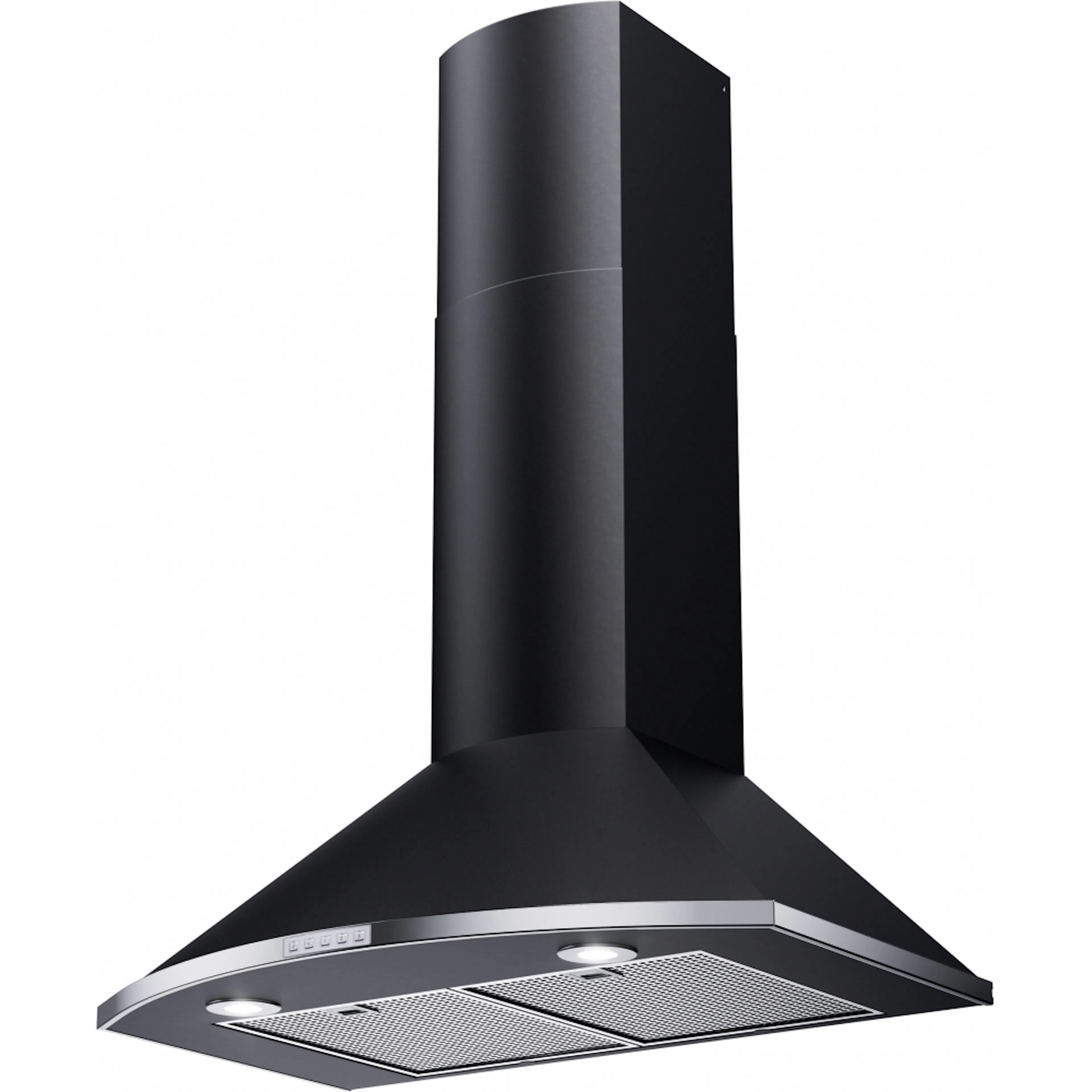 Spisfläkt Franke Tender 724-10 Allian Lgh 70Cm Svart Matt