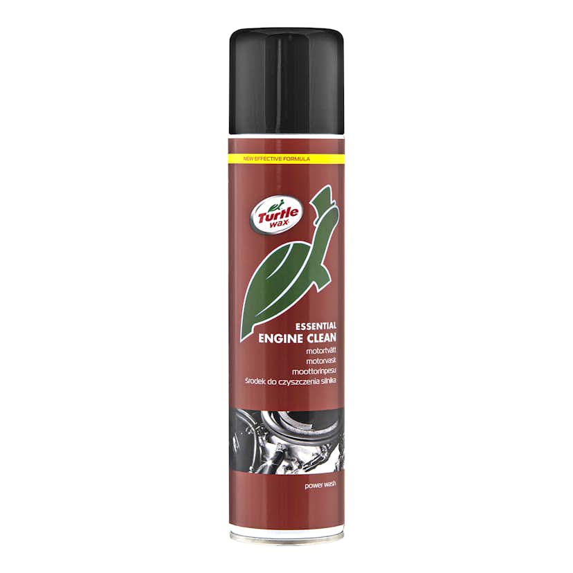 Motortvätt Turtle Wax Engine Clean 400ml 213