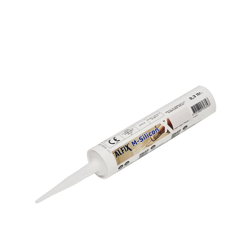 Silikon-A Konradssons Stålgrå