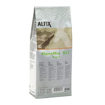 Planmix S12 Rapid Konradssons