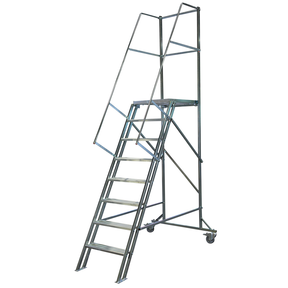 Trappa Laggo Med Lejd