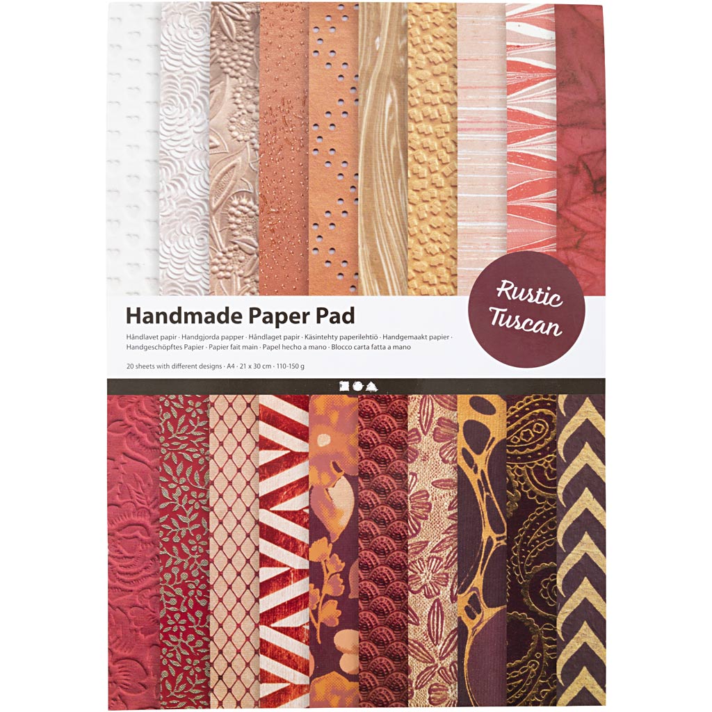 Handgjort papper Creativ Company