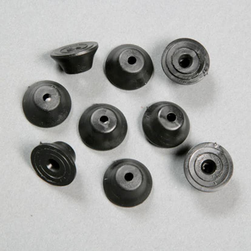 Bricka Tecca T-Spärr 100 st