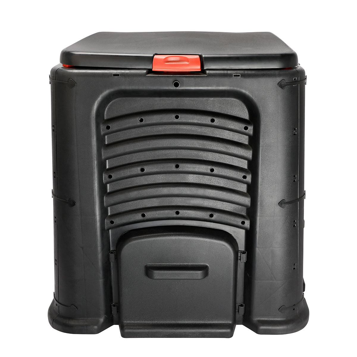 Varmkompost Lyfco 8101 Flersidsöppning 437 L