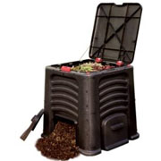 Varmkompost Lyfco 8101 Flersidsöppning 437 L