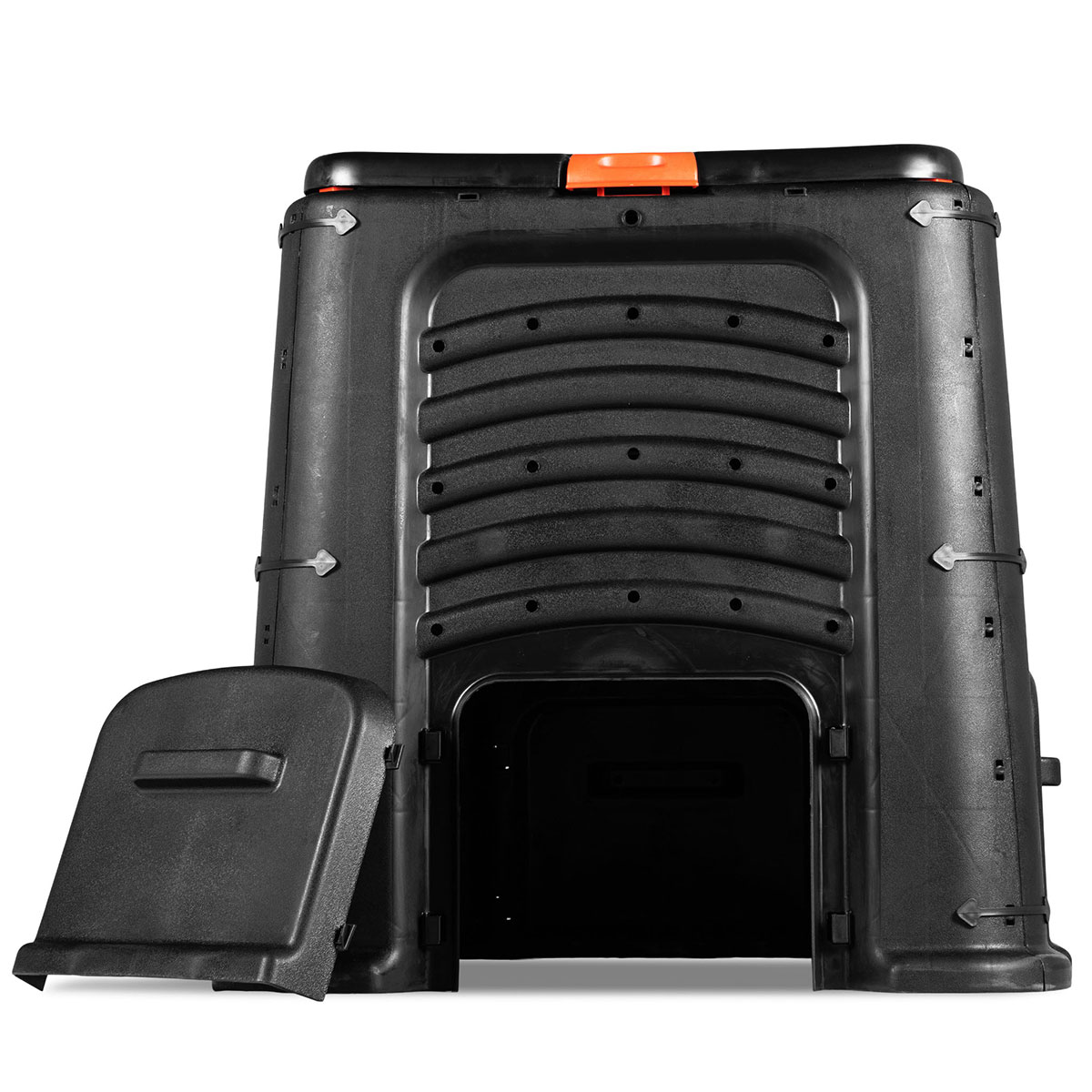 Varmkompost Lyfco 8101 Flersidsöppning 437 L