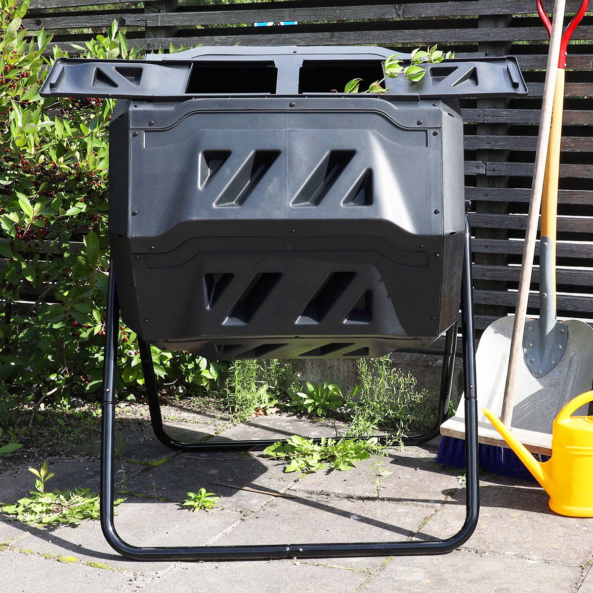 Trumkompost Lyfco 8102  Tumbler 160 L