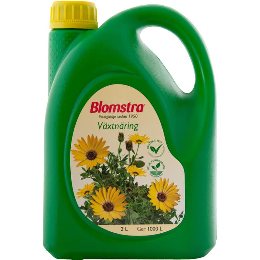 Växtnäring Blomstra 2 Liter