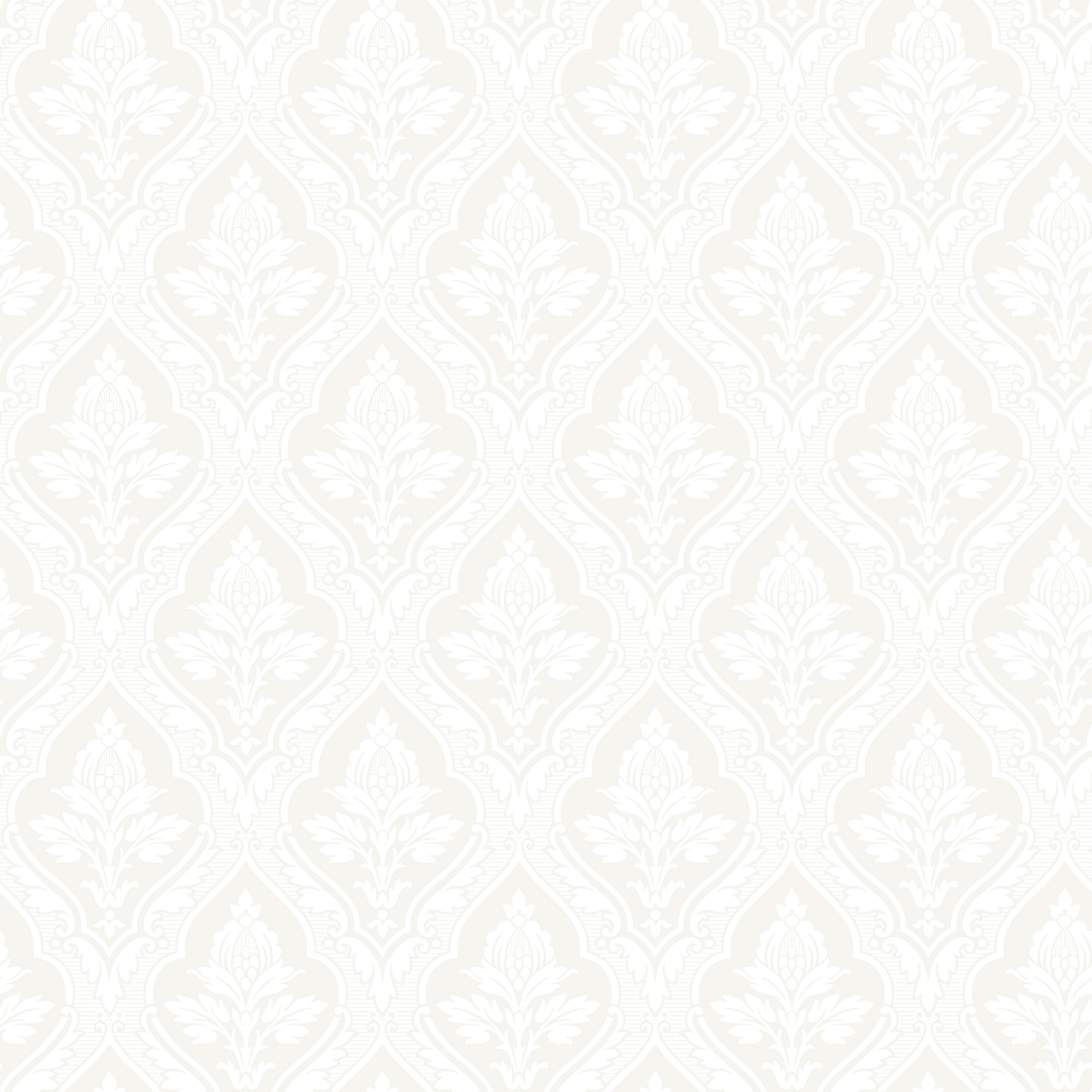 Tapet Duro Haga, Silver