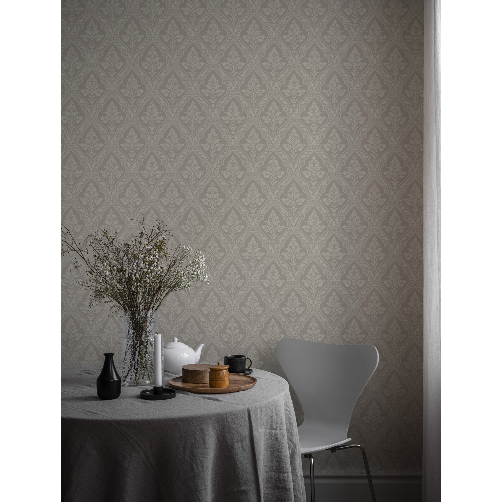 Tapet Duro Haga, Beige