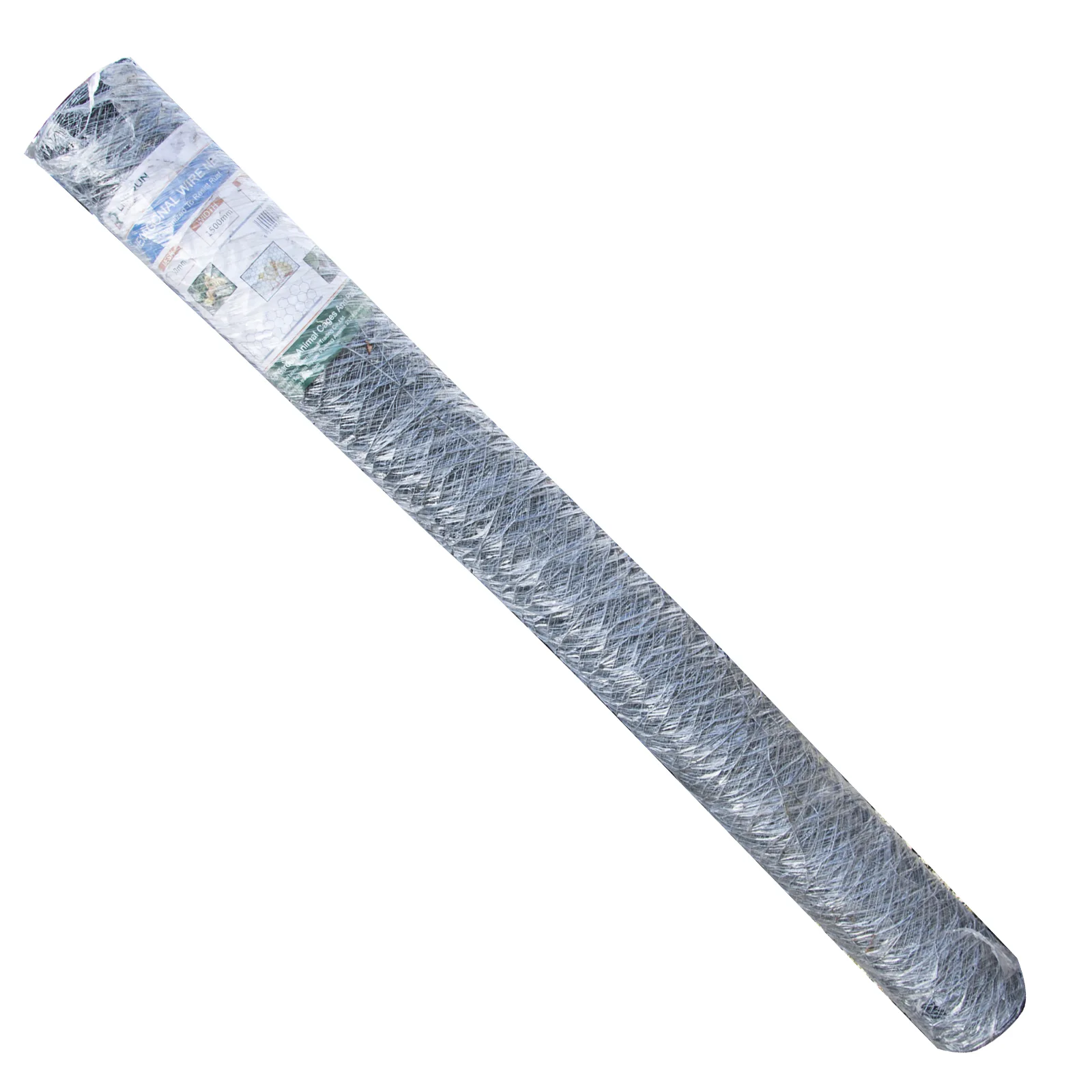 Hönsnät Kellfri 50x1,5 m 0,9 mm