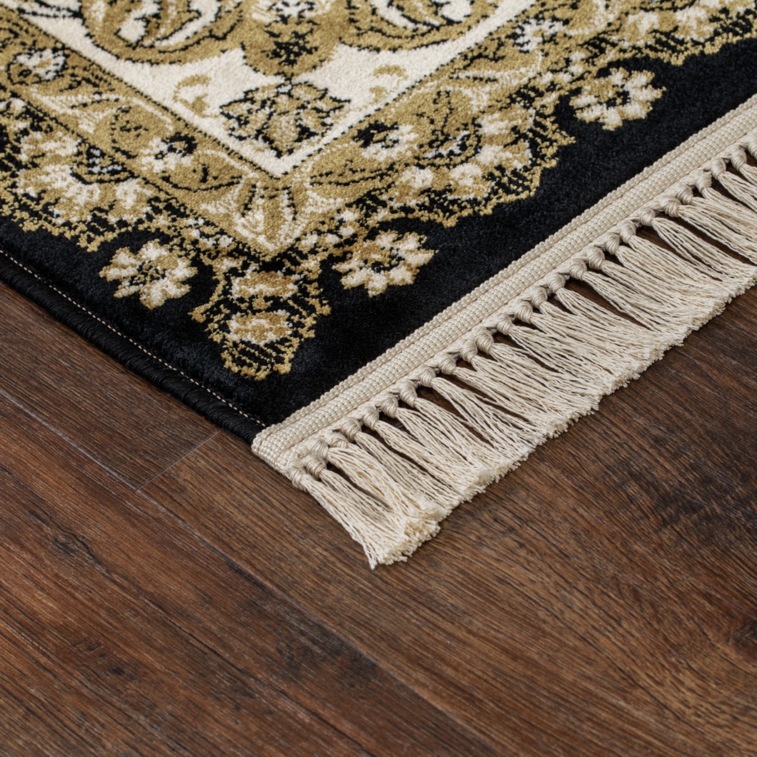 Persisk Matta KM Carpets Teheran Medallion