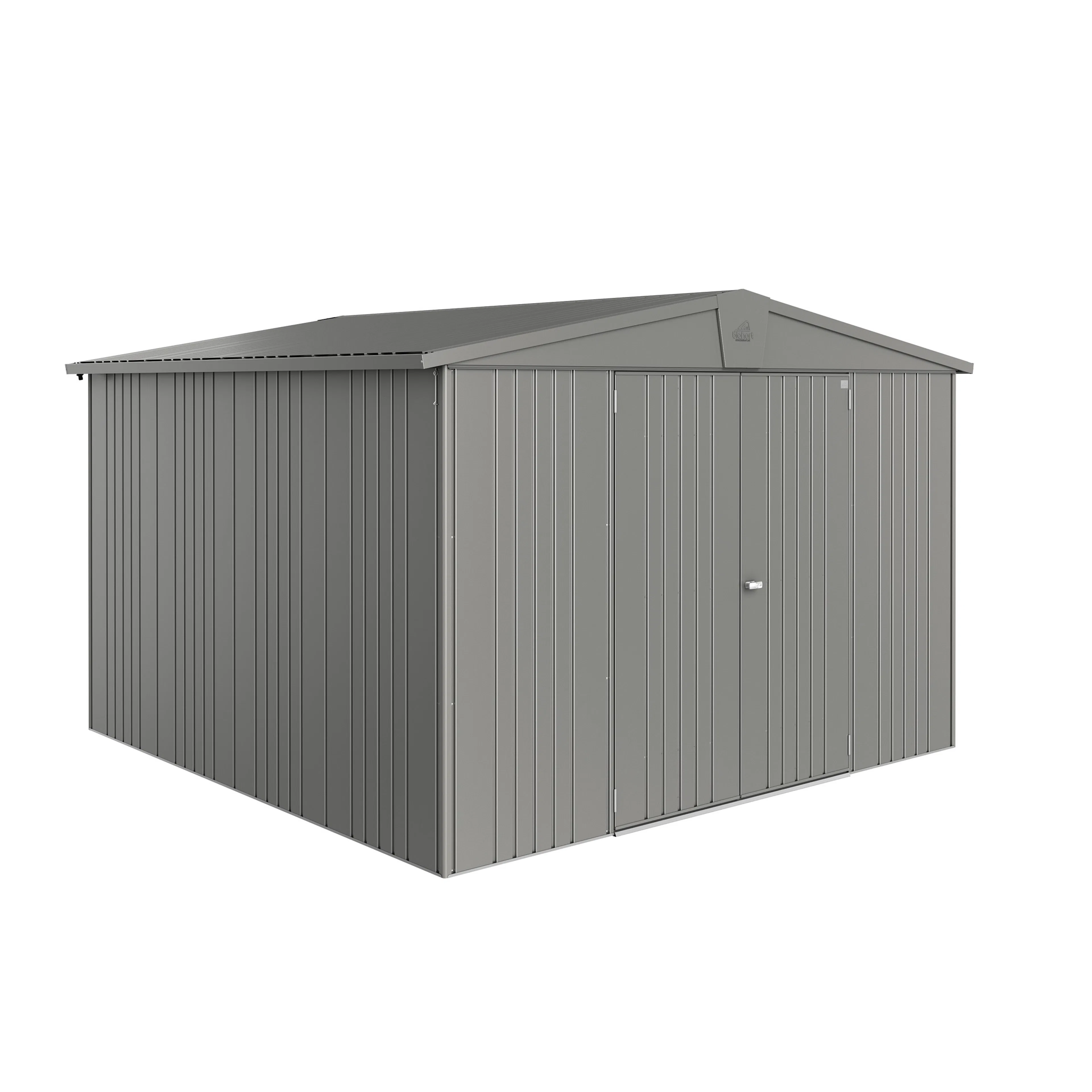 Metallic Kvartsgrå