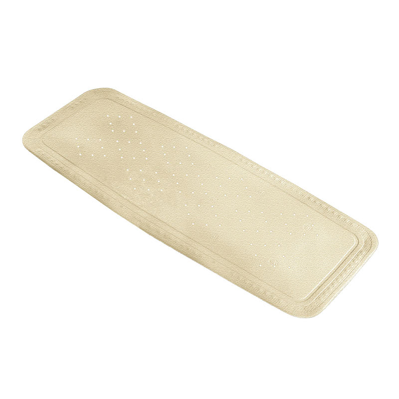 Halkskyddsmatta Kleine Wolke Arosa Beige, 36x92 cm