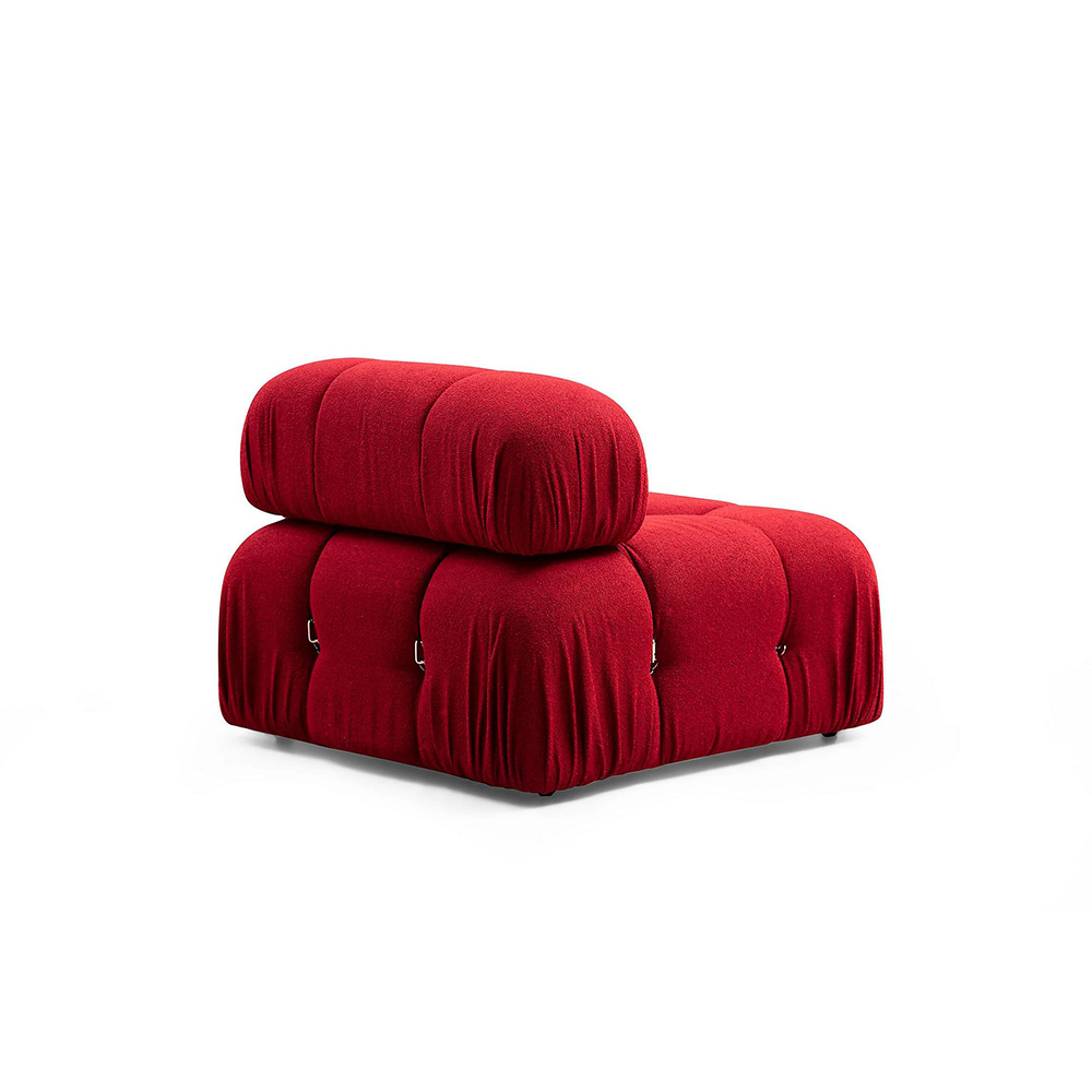 Soffa In Living Bengul 3-sits med Divan/Fotpall