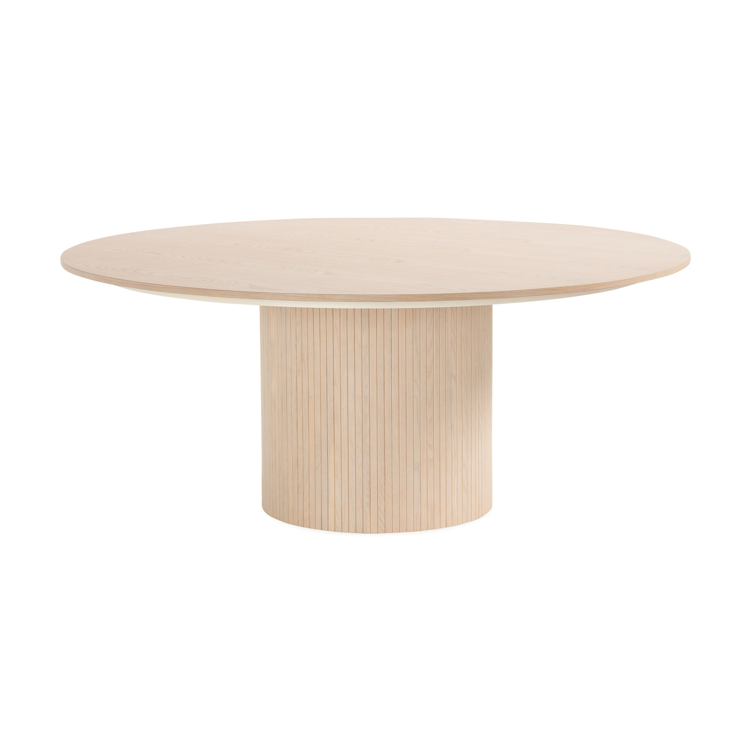 Matbord Bark Kopparbo Runt Bord 180 cm