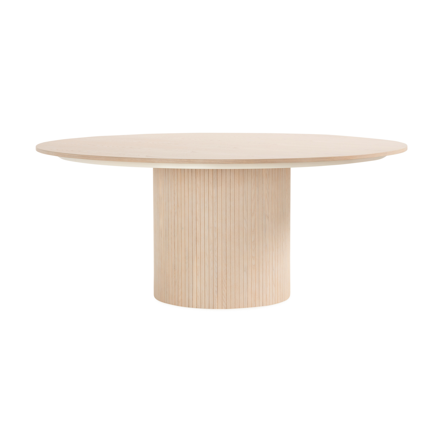 Matbord Bark Kopparbo Runt Bord 180 cm