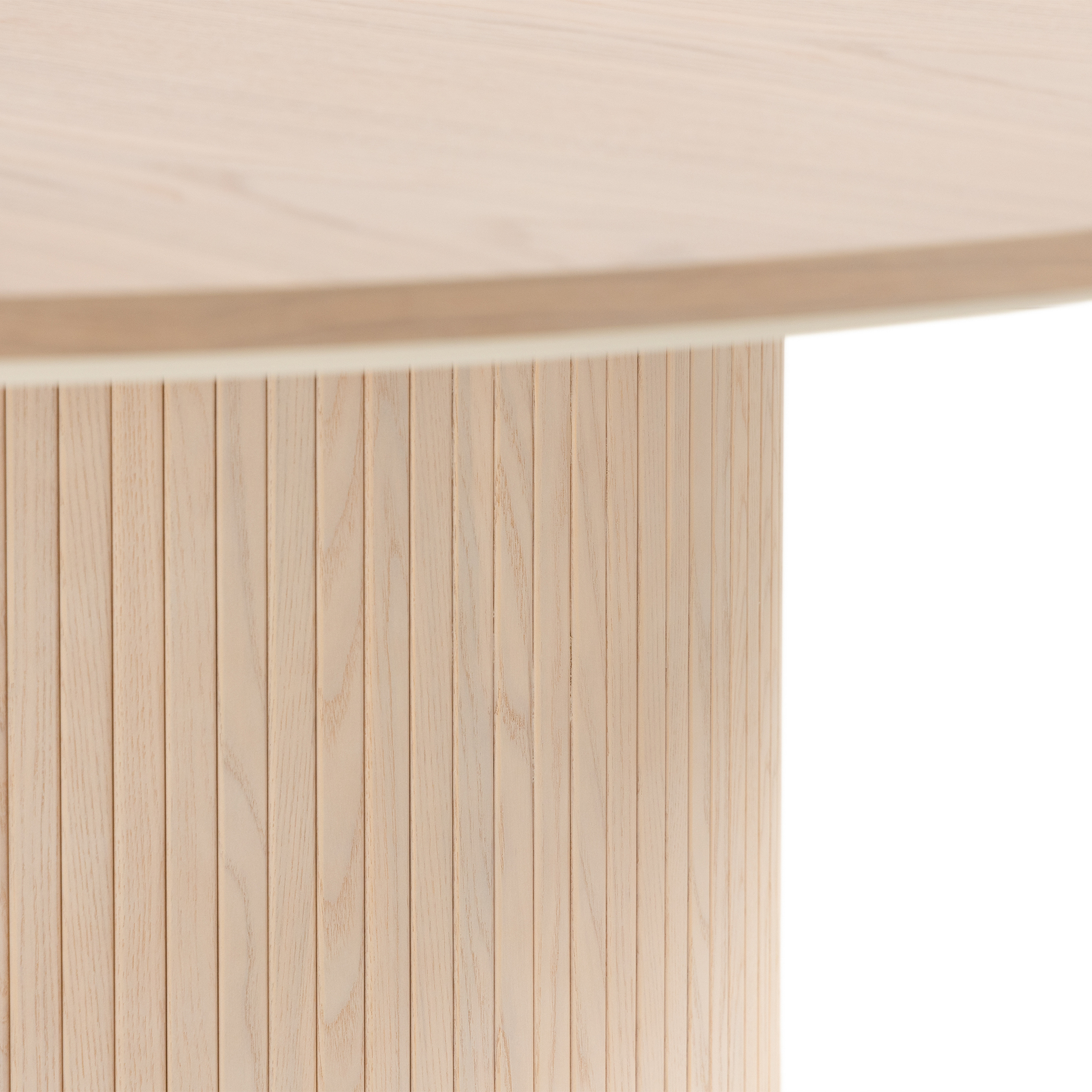 Matbord Bark Kopparbo Runt Bord 180 cm