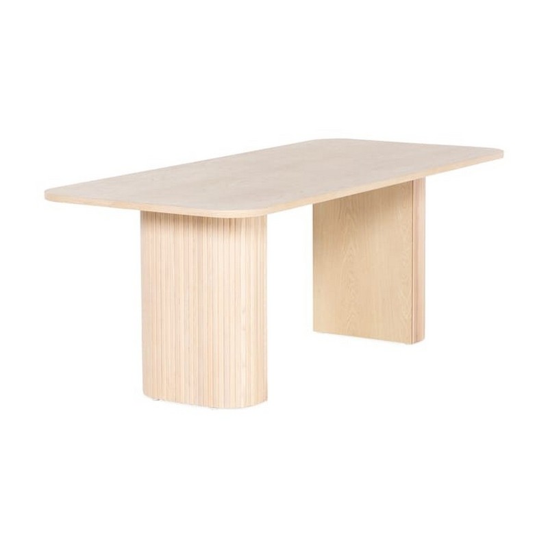 Matbord In Living Kopparbo 200x90 cm