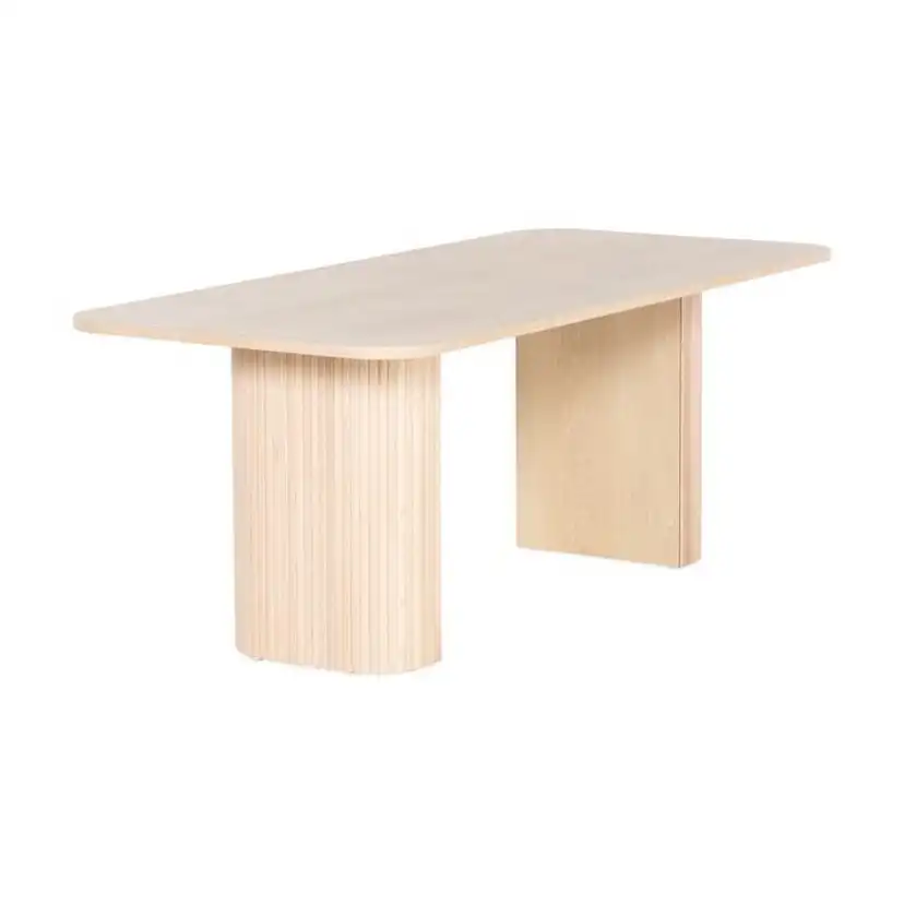Matbord In Living Kopparbo 200x90 cm
